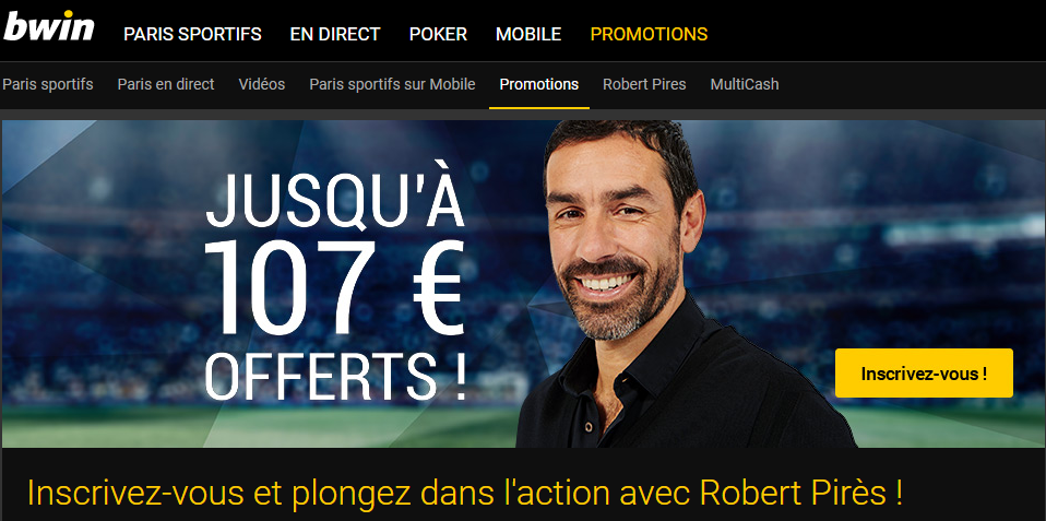bwin Espagne