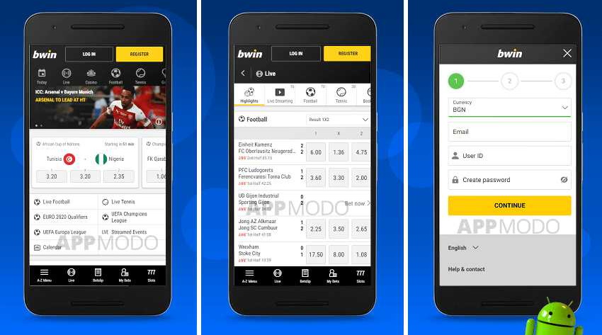 bwin casino