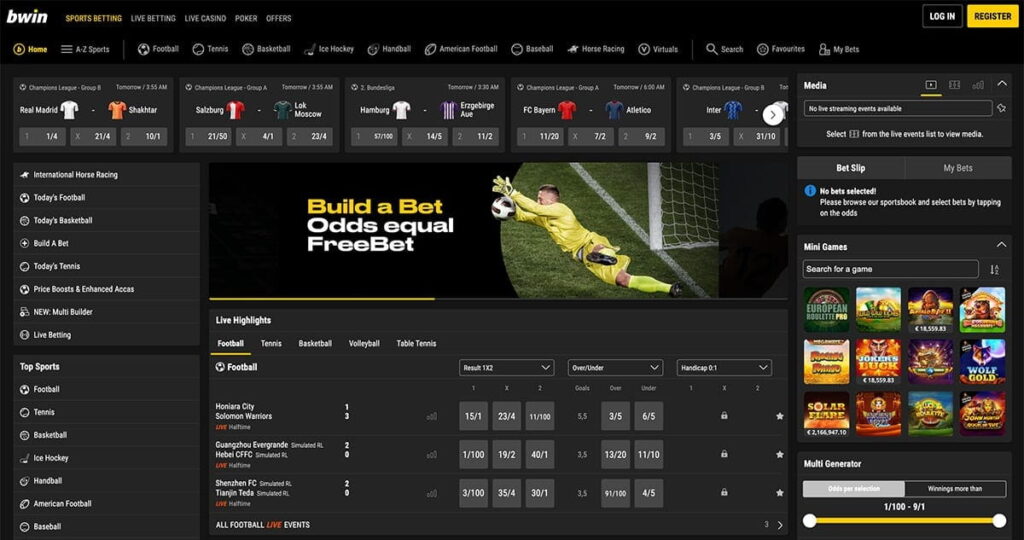 bwin.de
